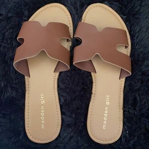 Madden Girl sandals